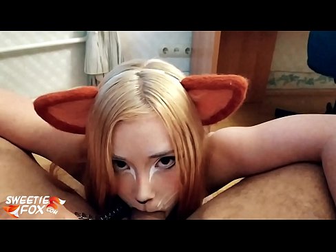 ❤️ Kitsune schluckt Schwanz und Sperma in ihrem Mund ❤️ Porno vk bei uns de.ergoupa.top